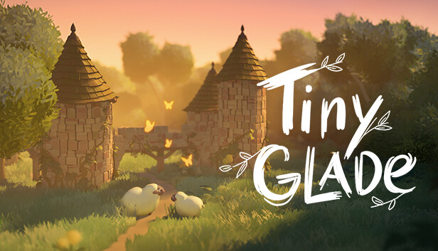 The healing sandbox building game "Small World in the Woods" launched the Steam New Product Festival demo wish list has reached 1 million
