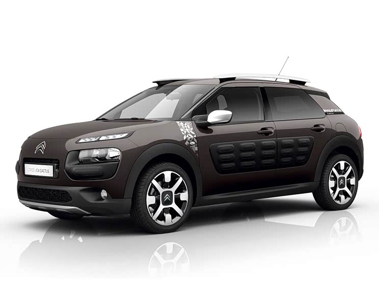 Citroen (imported) Citroen C4 Cactus 2016 Rip Curl Edition