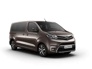 Toyota (Import) PROACE 2016 Basic Model