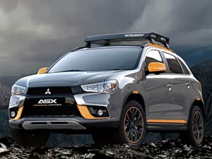 Mitsubishi (import) ASX Jinxuan (import) 2016 GEOSEEK concept