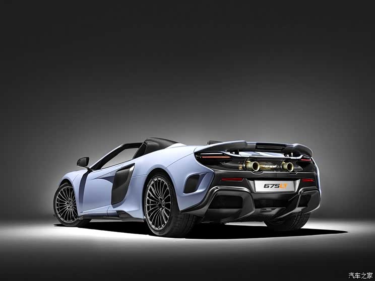 McLaren McLaren 675LT 2016 MSO Edition