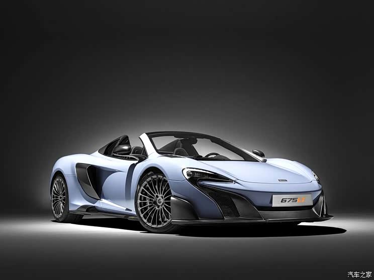 McLaren McLaren 675LT 2016 MSO Edition
