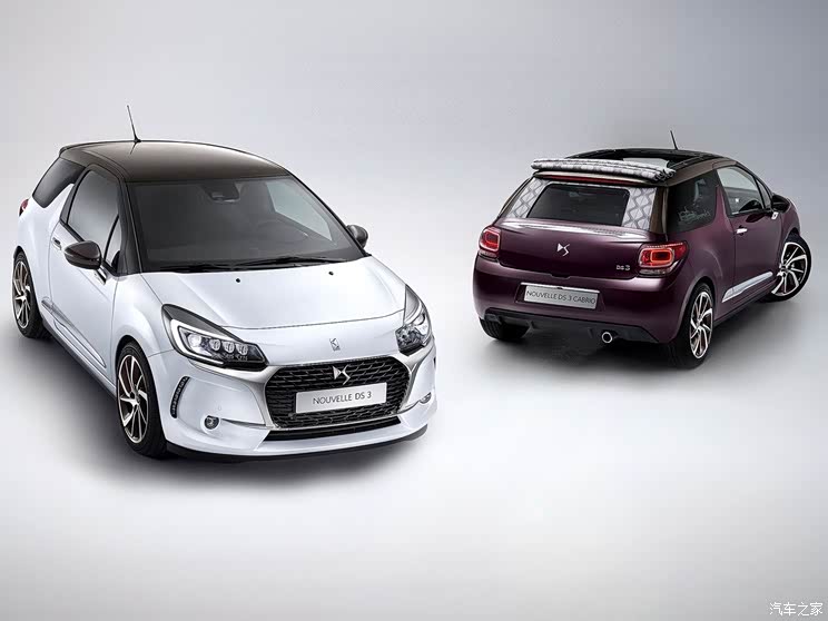 Citroen (imported) DS 3 2016 basic model
