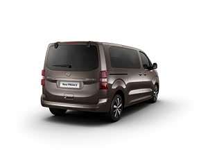 Toyota (Import) PROACE 2016 Basic Model